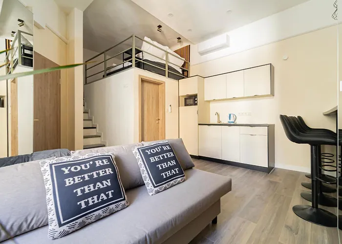 Marton's Dessewffy Apart Otel Budapeşte