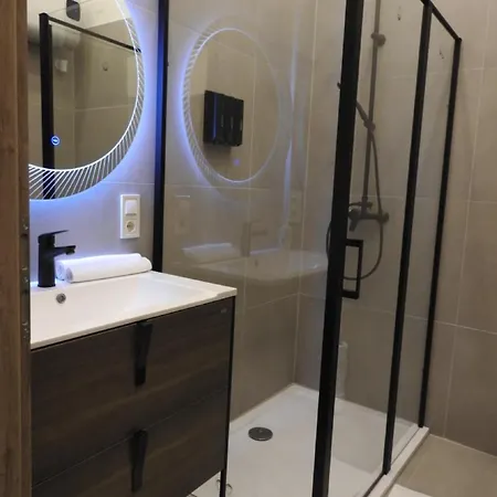 Marton's Dessewffy Appart hôtel Budapest