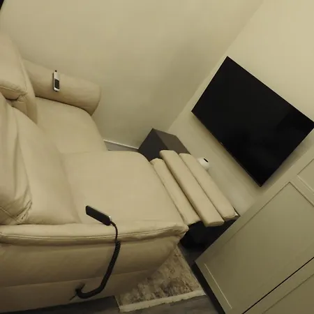 Marton's Dessewffy Aparthotel Budapešť