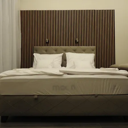 Marton's Dessewffy Appart hôtel Budapest