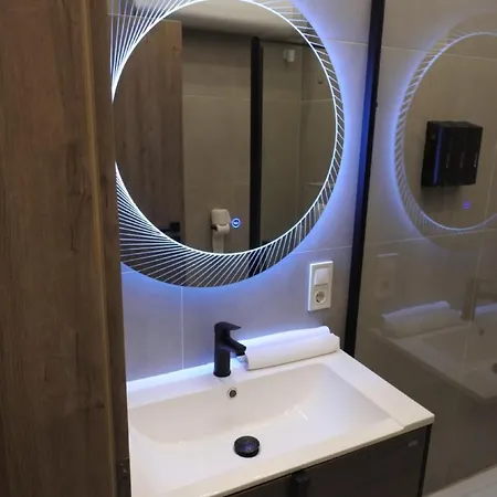 Marton's Dessewffy Aparthotel Budapešť