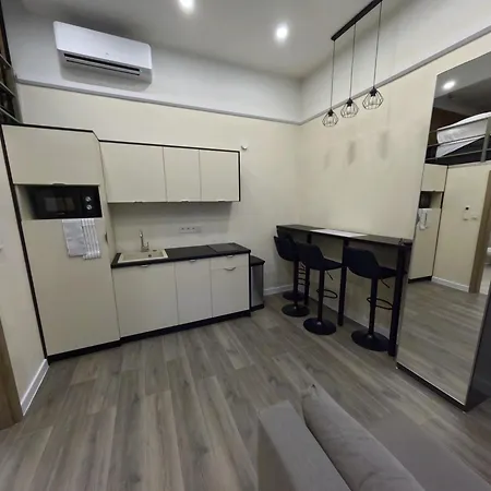 Aparthotel Marton's Dessewffy Budapest
