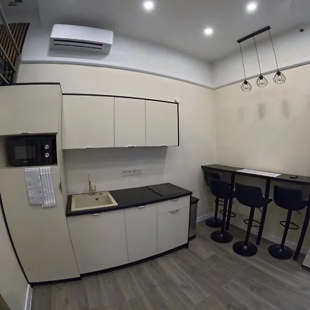 Marton's Dessewffy Aparthotel Budapest