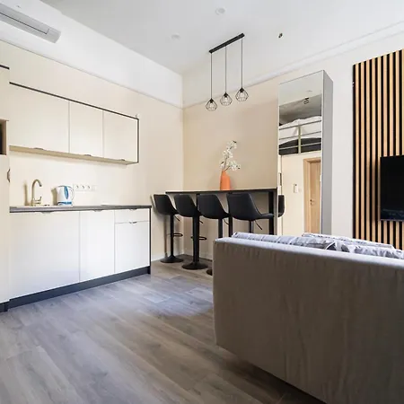 Aparthotel Marton's Dessewffy 4*