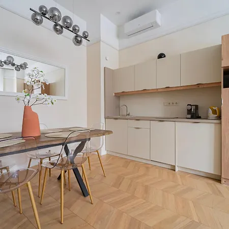 Aparthotel Marton's Dessewffy Budapest