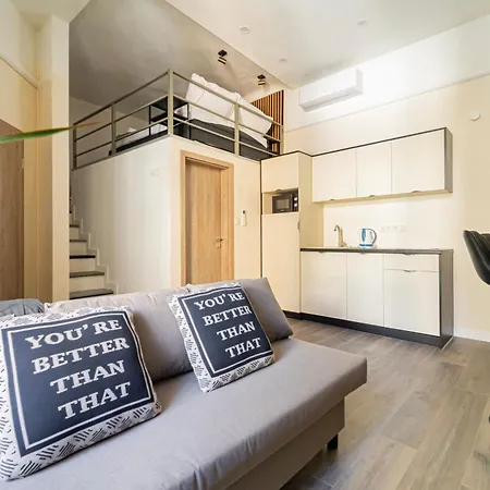 Marton's Dessewffy Aparthotel Budapest