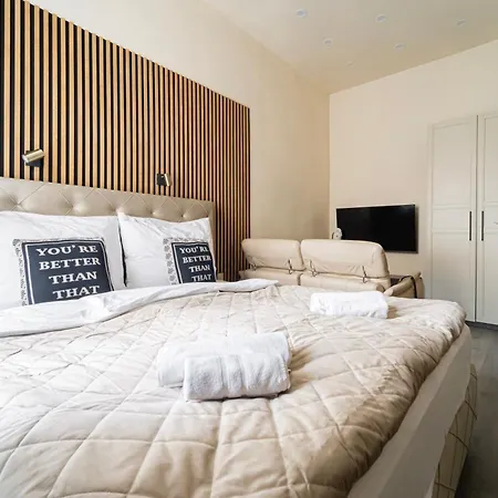 Aparthotel Marton's Dessewffy 4*