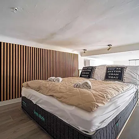 Lejlighedshotel Marton's Dessewffy Budapest
