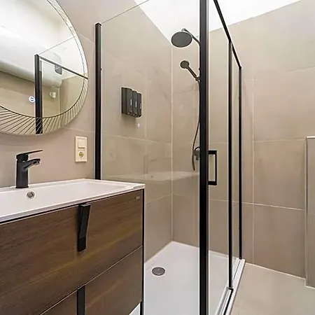 Lejlighedshotel Marton's Dessewffy 4*