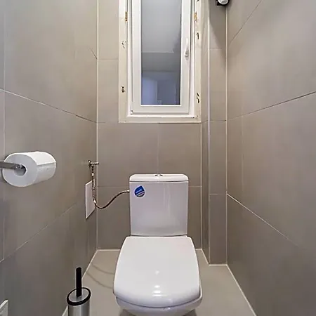 Marton's Dessewffy Lejlighedshotel Budapest
