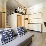 Marton's Dessewffy Aparthotel Boedapest