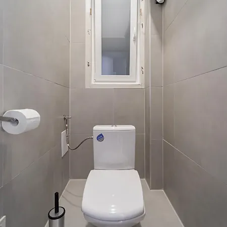 Marton's Dessewffy Lejlighedshotel Budapest