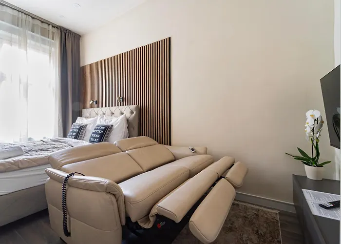 Marton's Dessewffy 4* Budapest